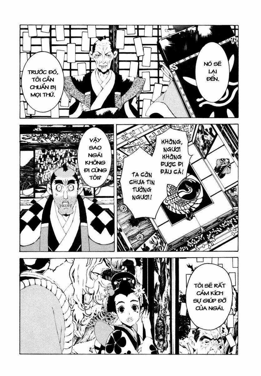 Mononoke Chapter 6 trang 8