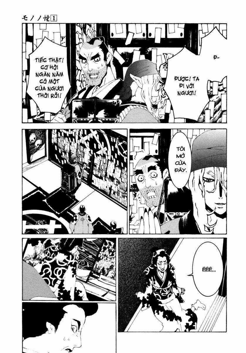 Mononoke Chapter 6 trang 9