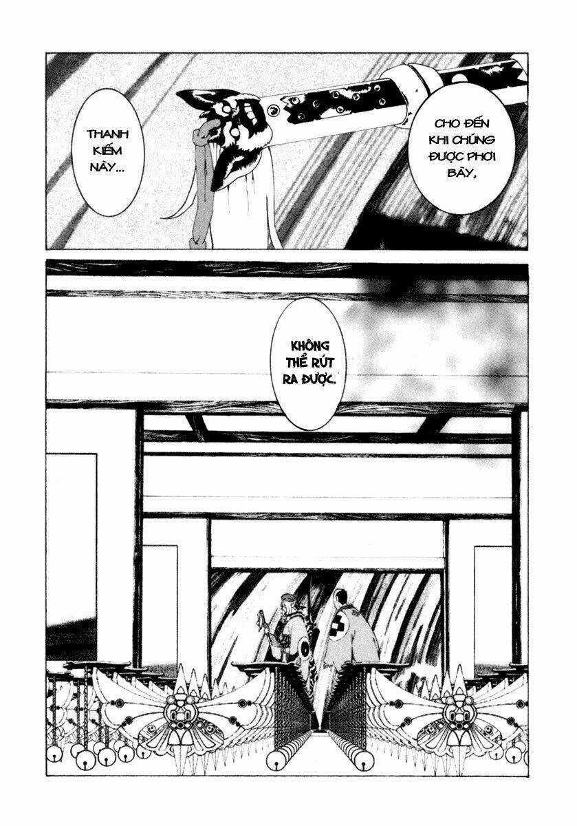 Mononoke Chapter 7 trang 10