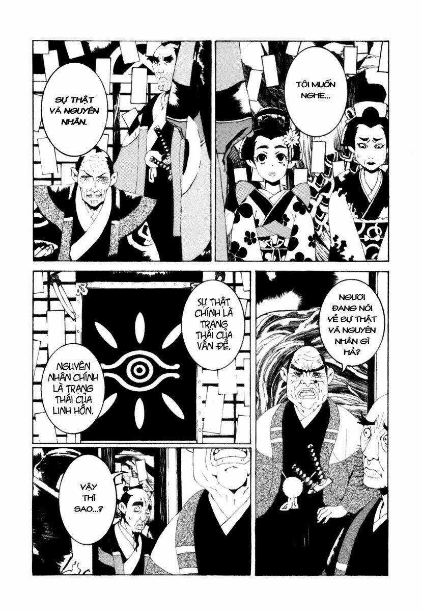 Mononoke Chapter 7 trang 12