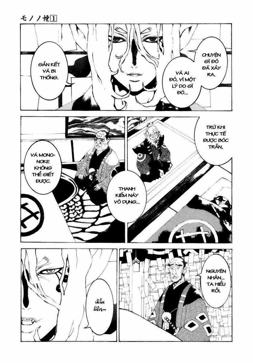 Mononoke Chapter 7 trang 13