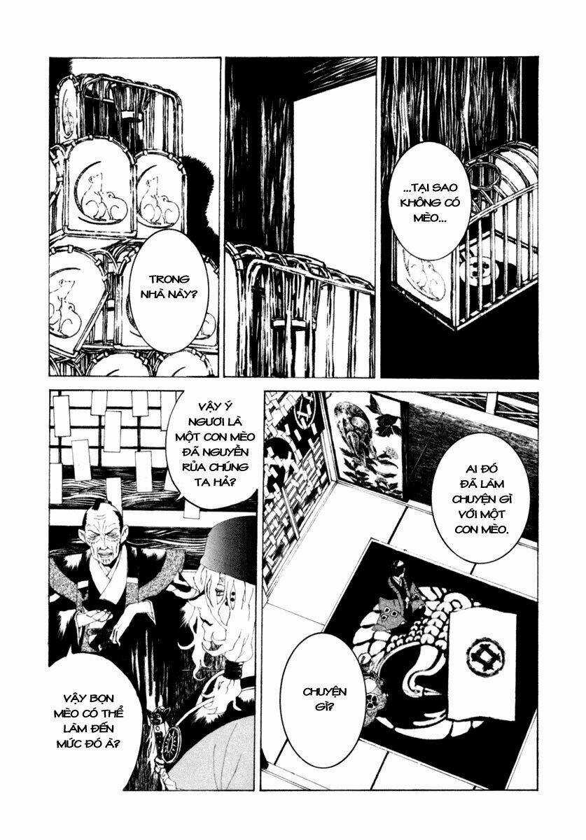 Mononoke Chapter 7 trang 14