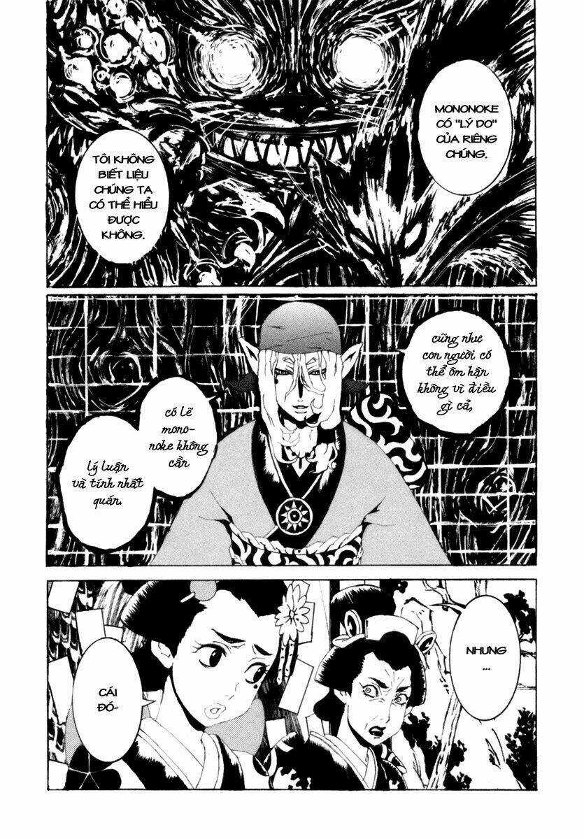 Mononoke Chapter 7 trang 16