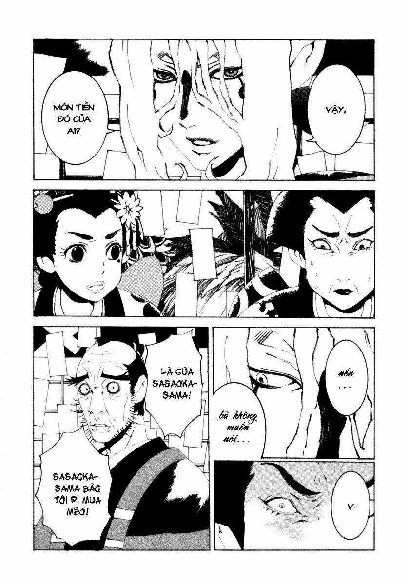 Mononoke Chapter 7 trang 18