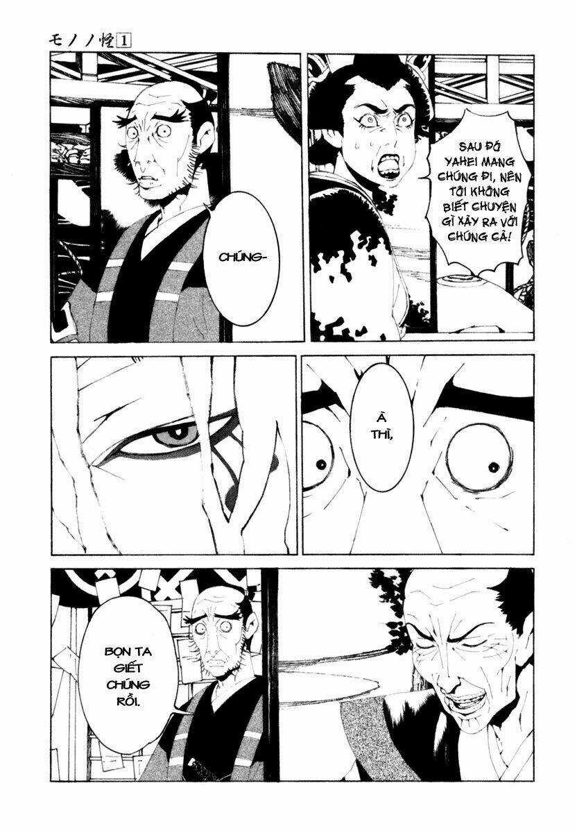 Mononoke Chapter 7 trang 19