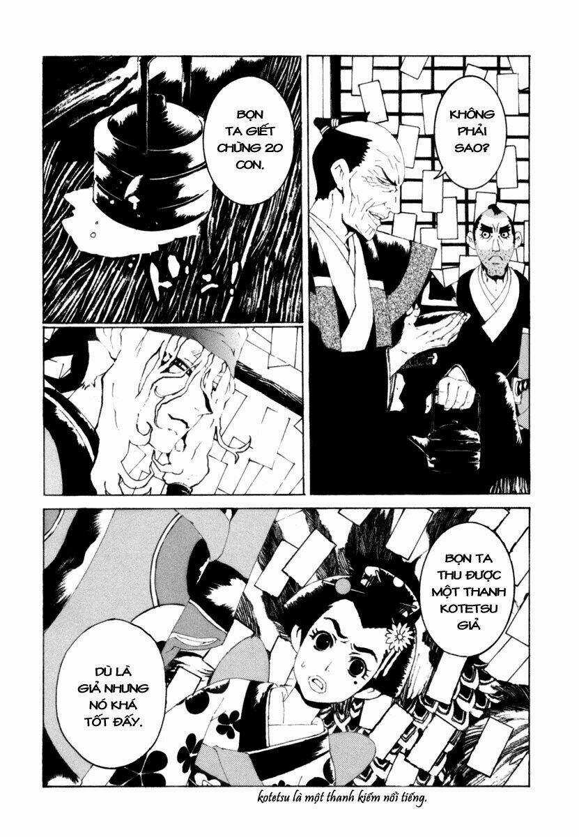 Mononoke Chapter 7 trang 20