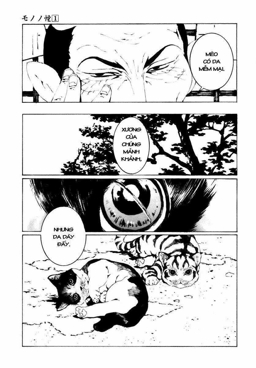 Mononoke Chapter 7 trang 21