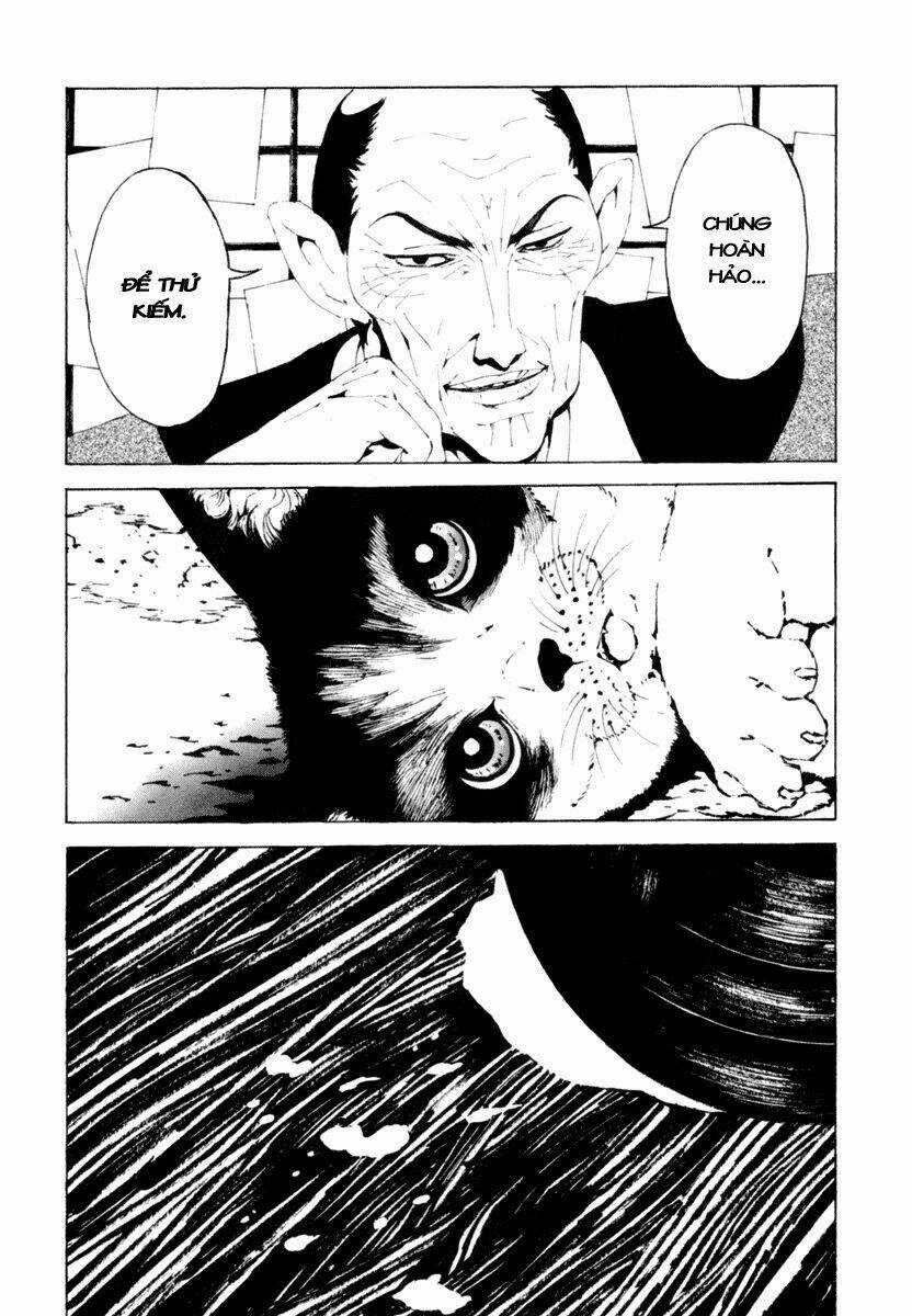 Mononoke Chapter 7 trang 22