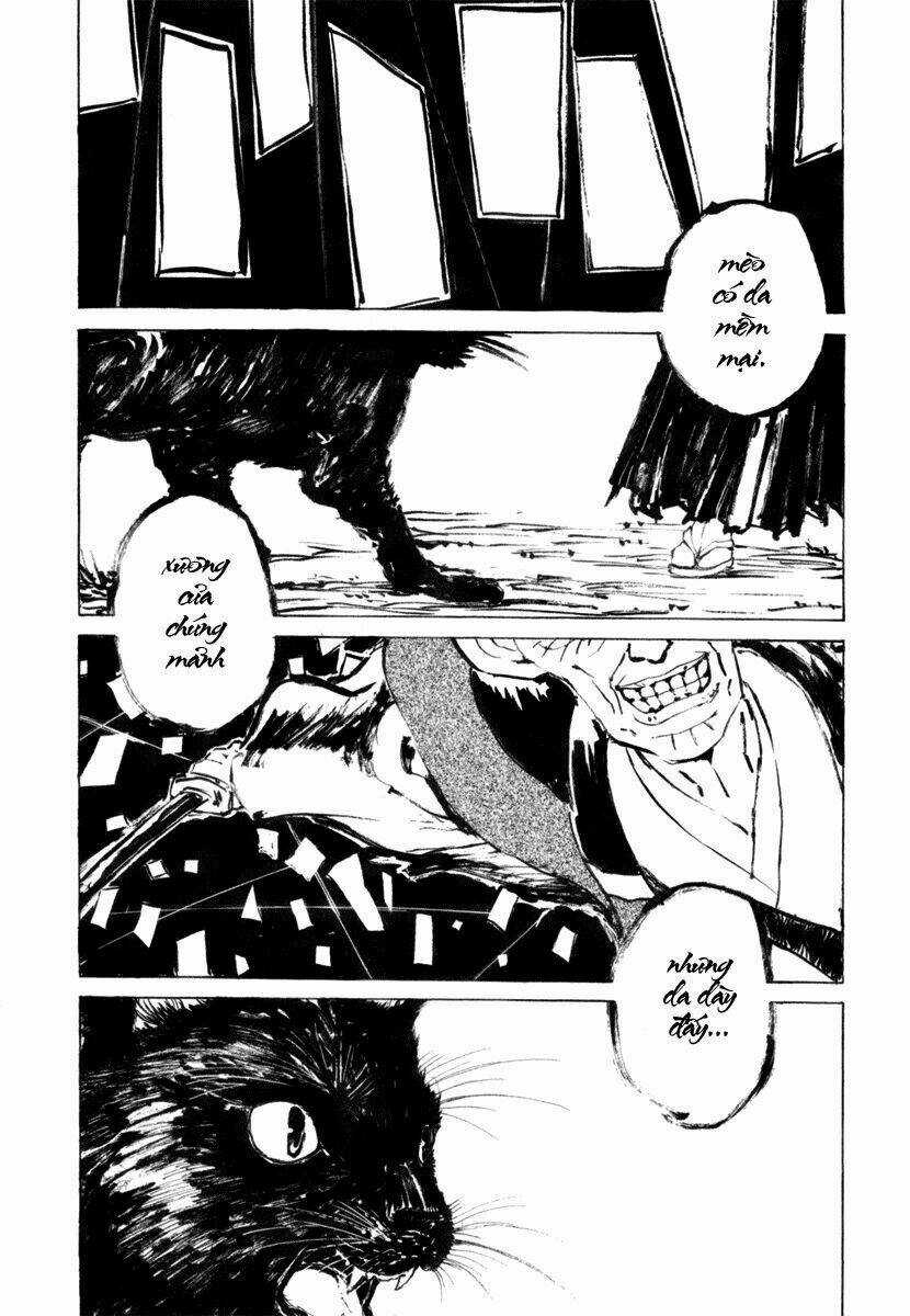 Mononoke Chapter 7 trang 23