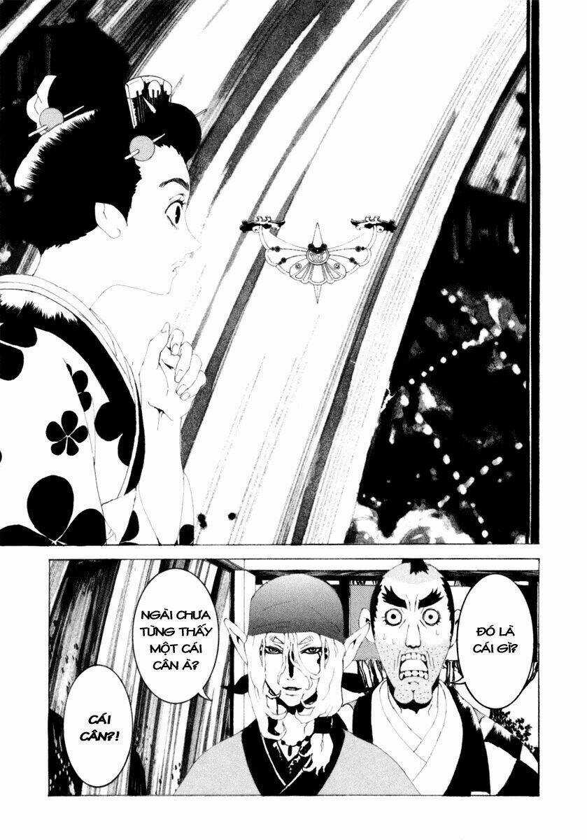 Mononoke Chapter 7 trang 3