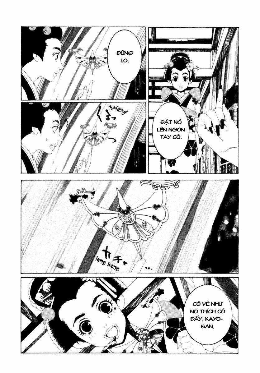 Mononoke Chapter 7 trang 4