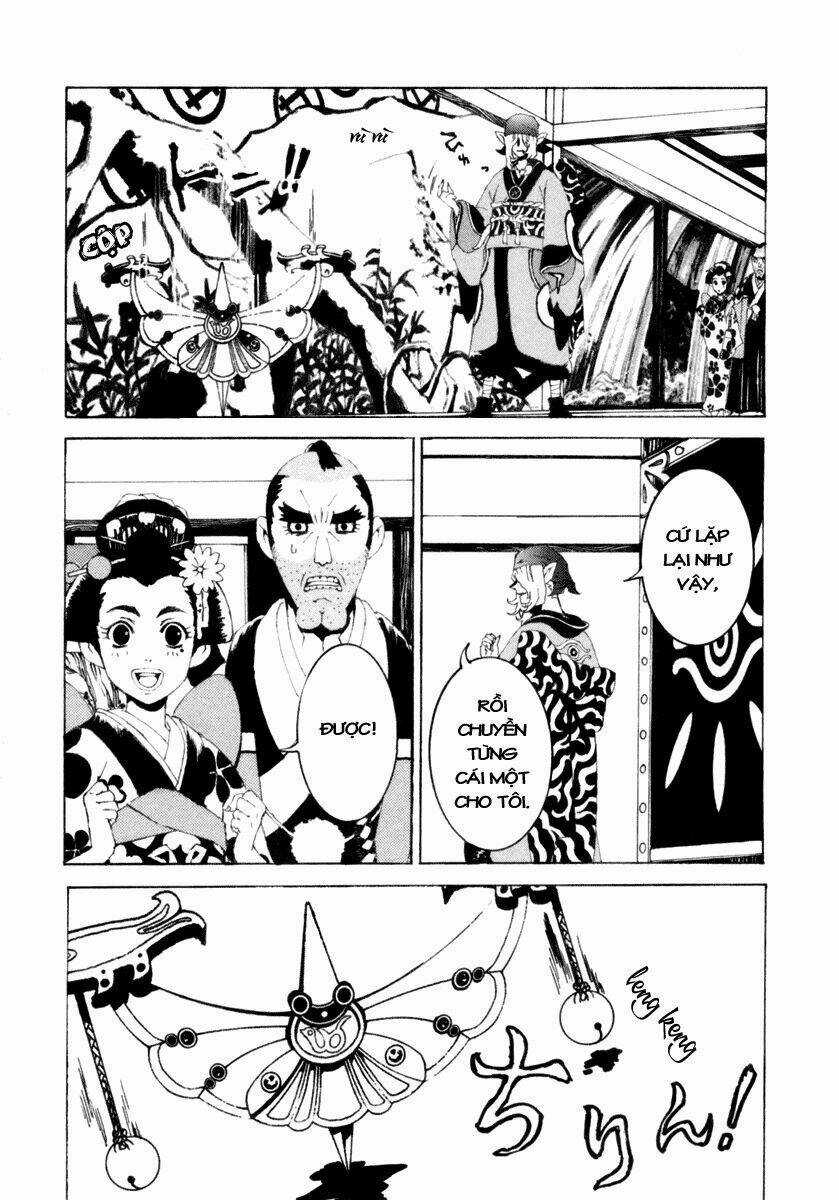 Mononoke Chapter 7 trang 6