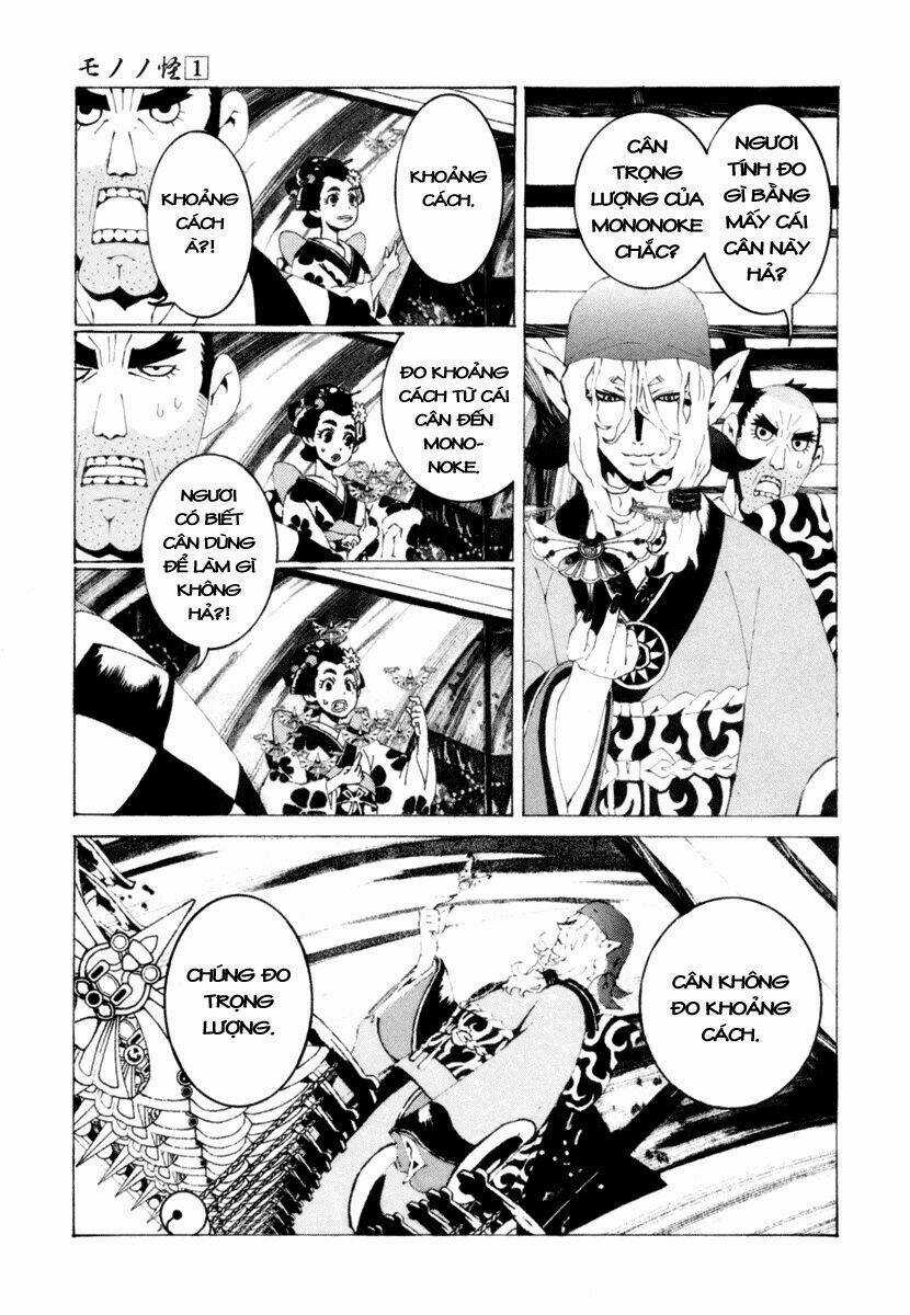 Mononoke Chapter 7 trang 7