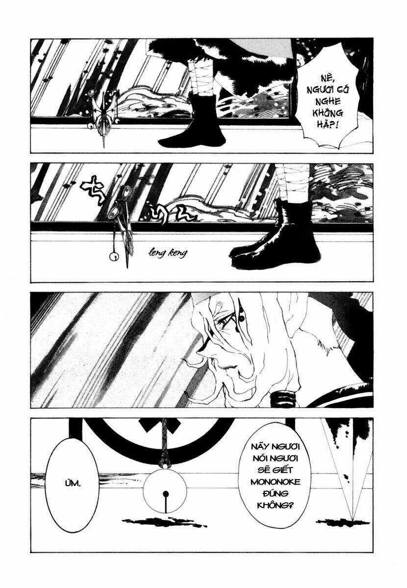 Mononoke Chapter 7 trang 8