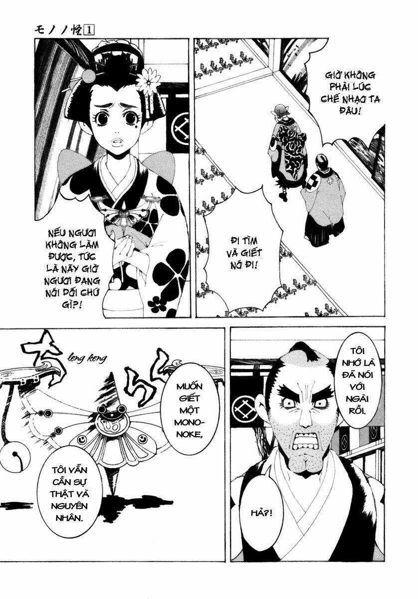 Mononoke Chapter 7 trang 9