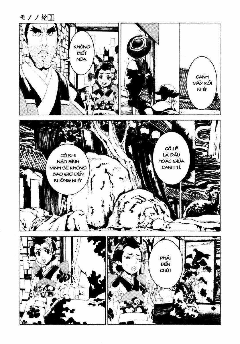 Mononoke Chapter 8 trang 10