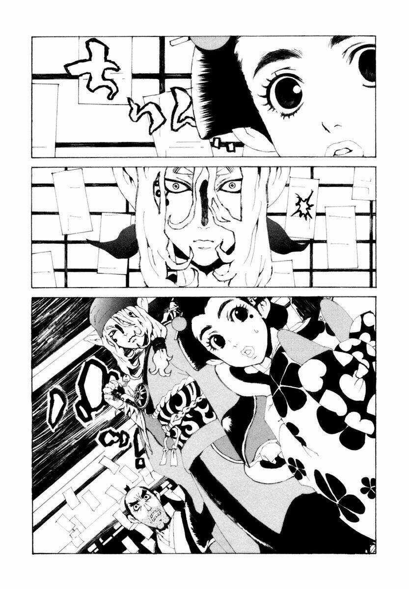 Mononoke Chapter 8 trang 11