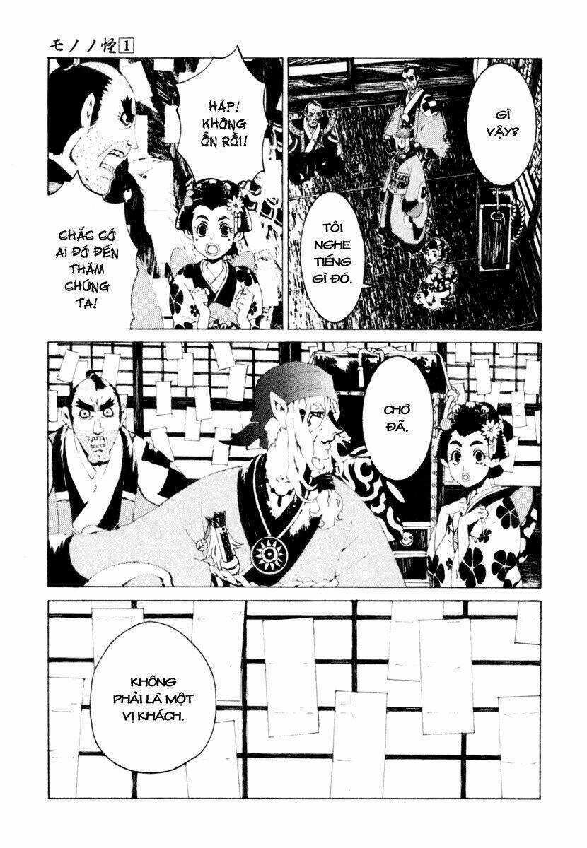 Mononoke Chapter 8 trang 12