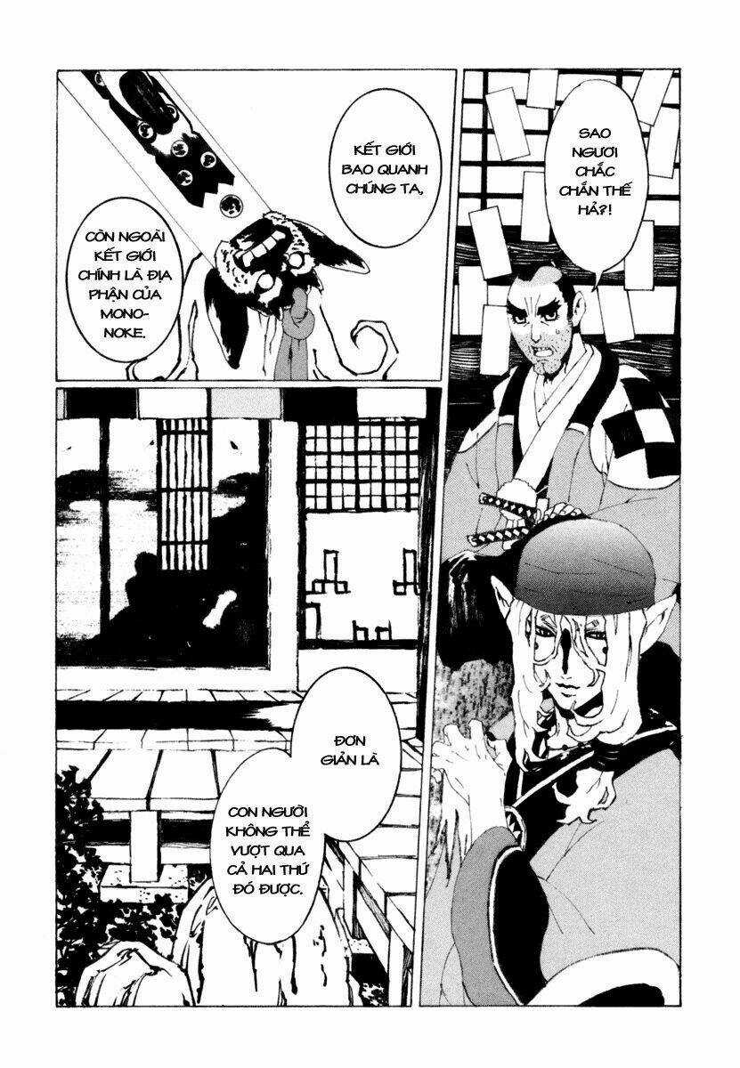 Mononoke Chapter 8 trang 13