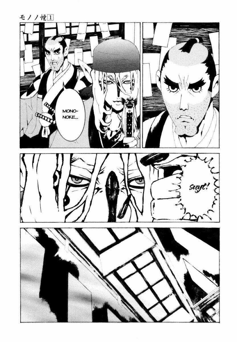 Mononoke Chapter 8 trang 14