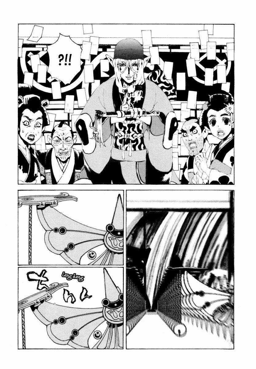 Mononoke Chapter 8 trang 17