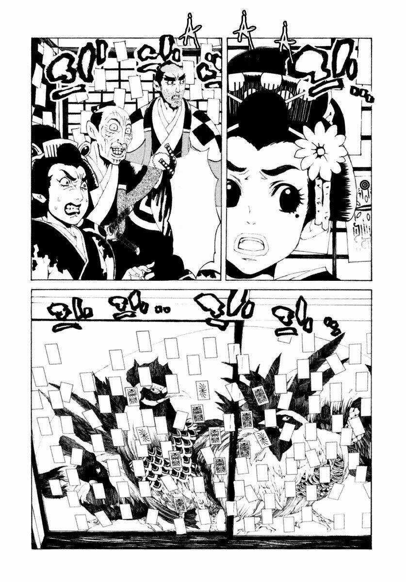 Mononoke Chapter 8 trang 19