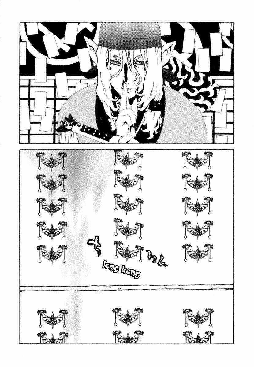 Mononoke Chapter 8 trang 21