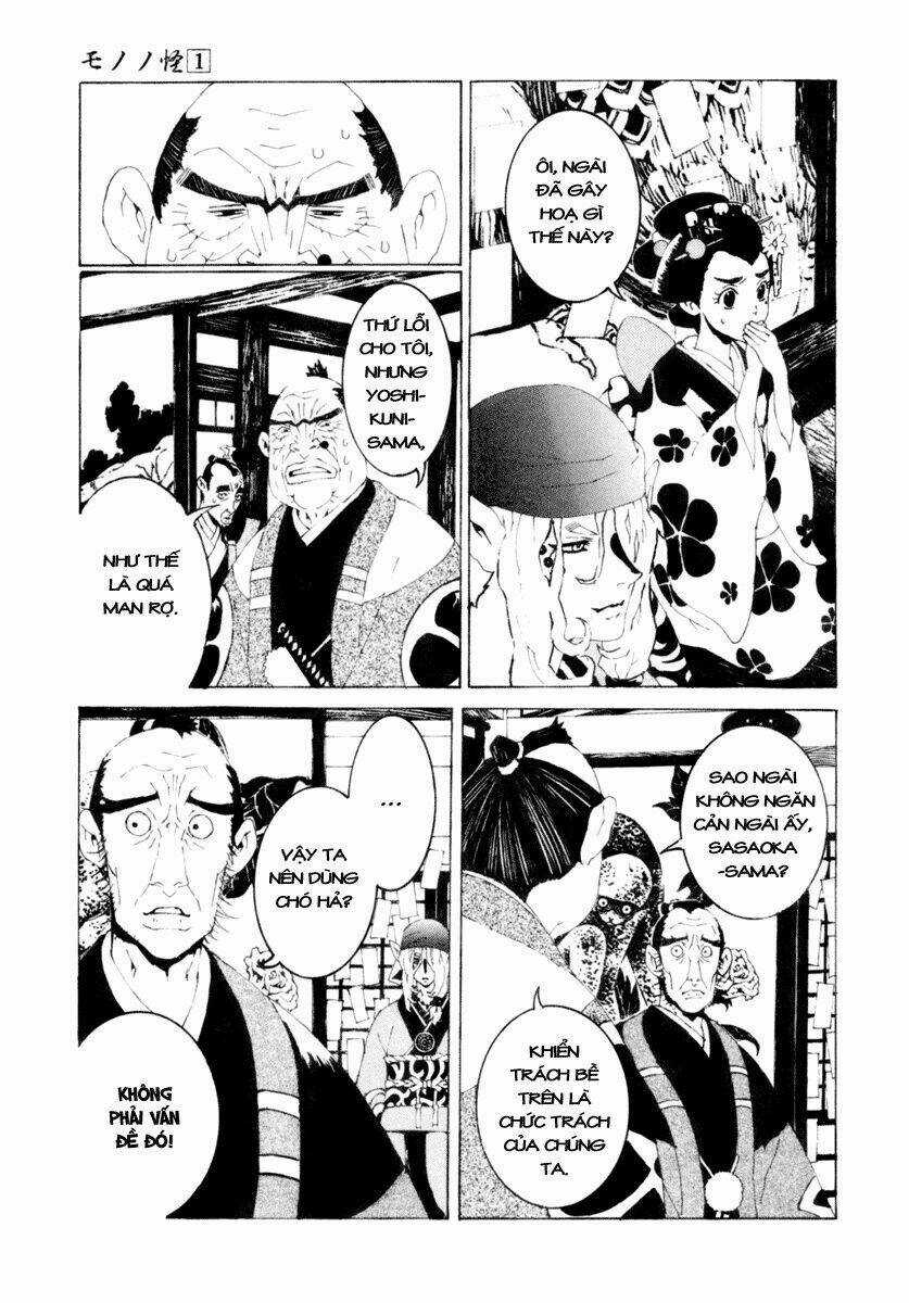 Mononoke Chapter 8 trang 4
