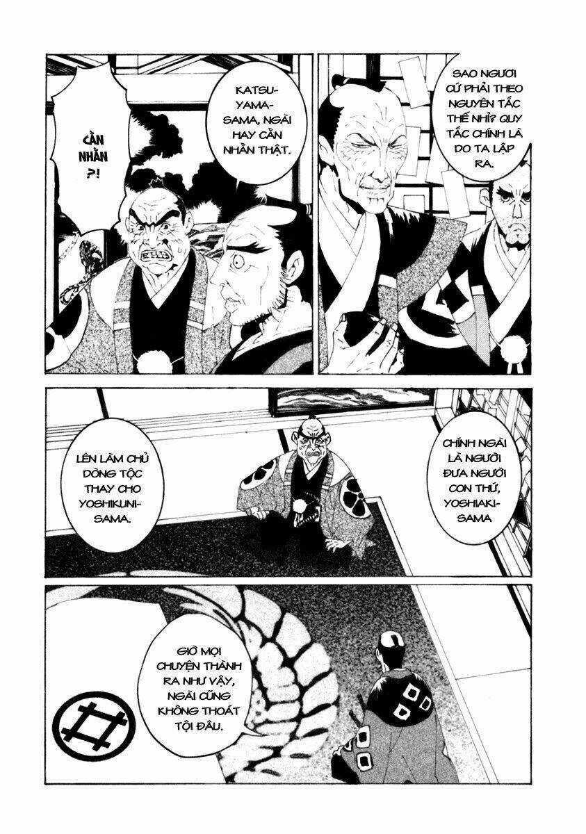 Mononoke Chapter 8 trang 5