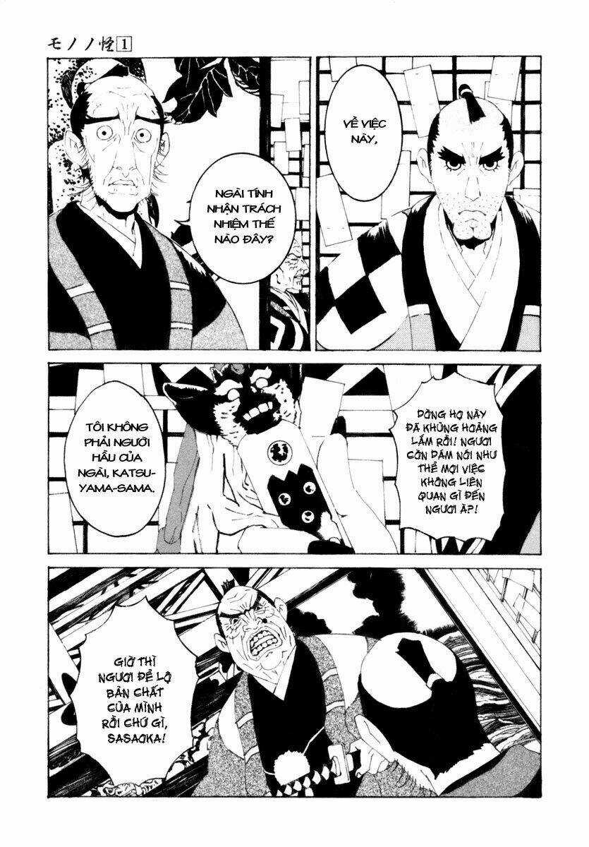 Mononoke Chapter 8 trang 6