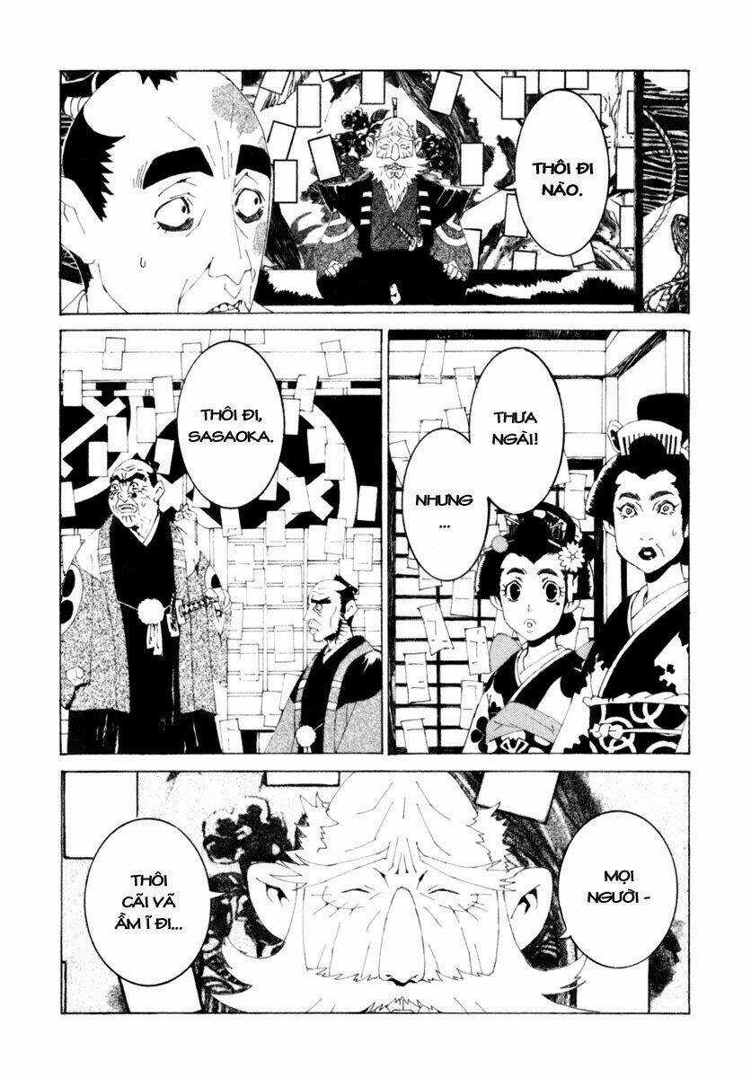 Mononoke Chapter 8 trang 7