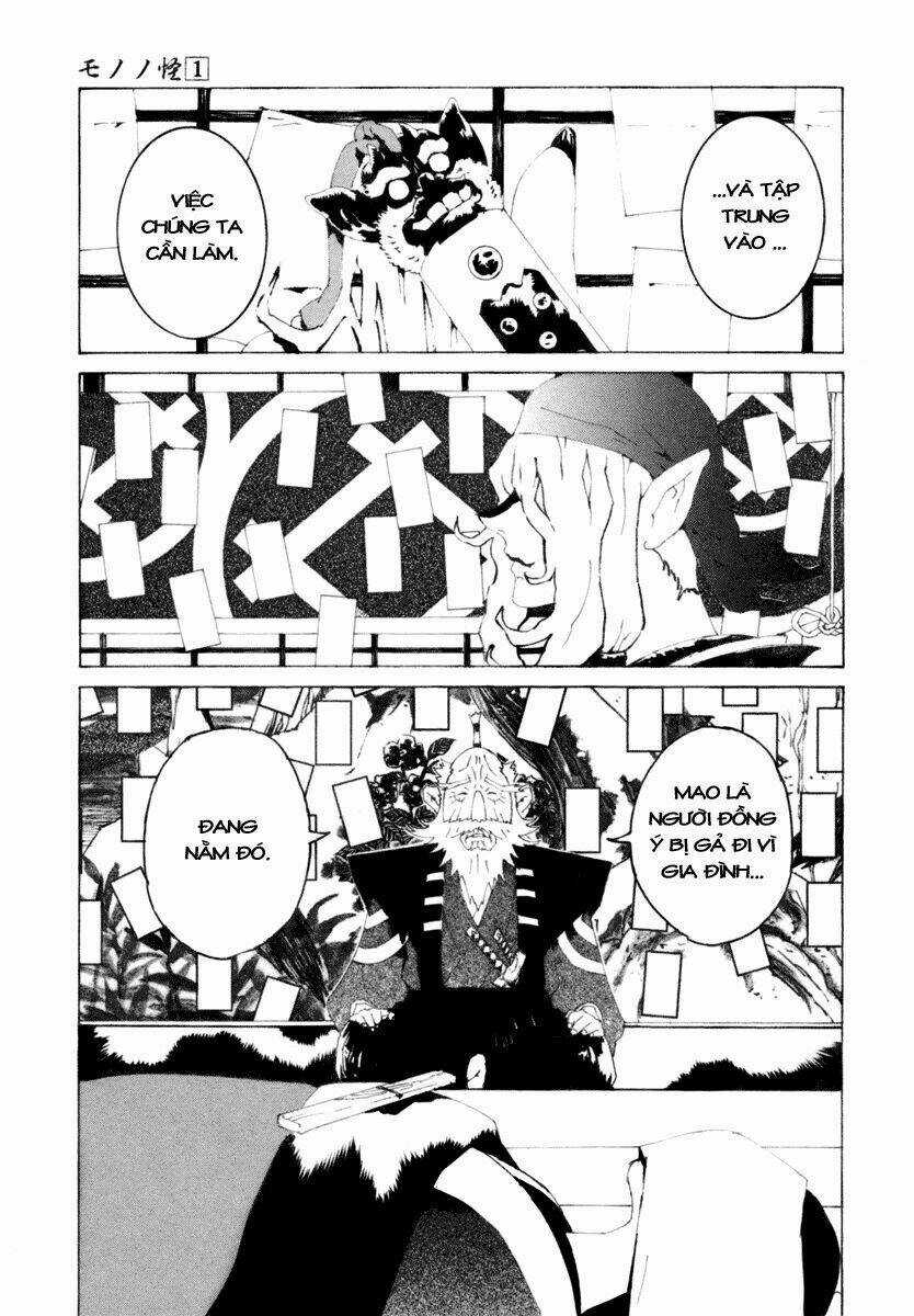Mononoke Chapter 8 trang 8