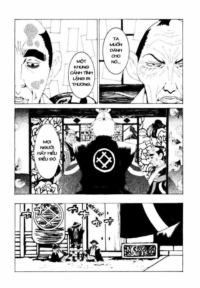 Mononoke Chapter 8 trang 9