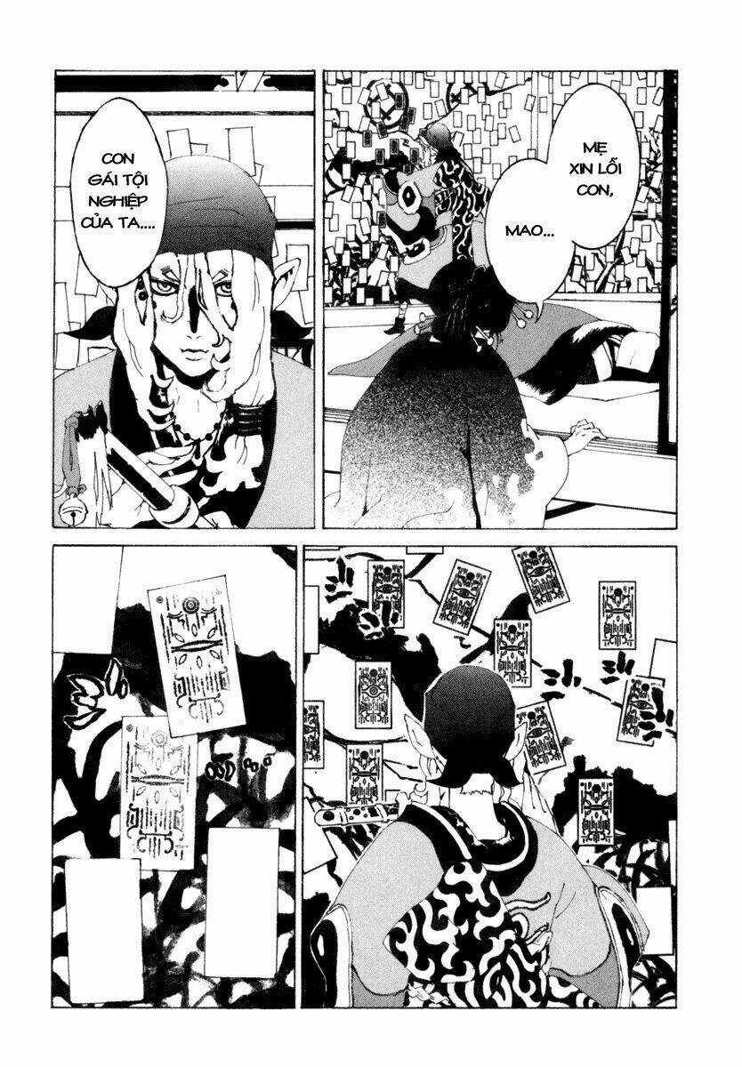 Mononoke Chapter 9 trang 12