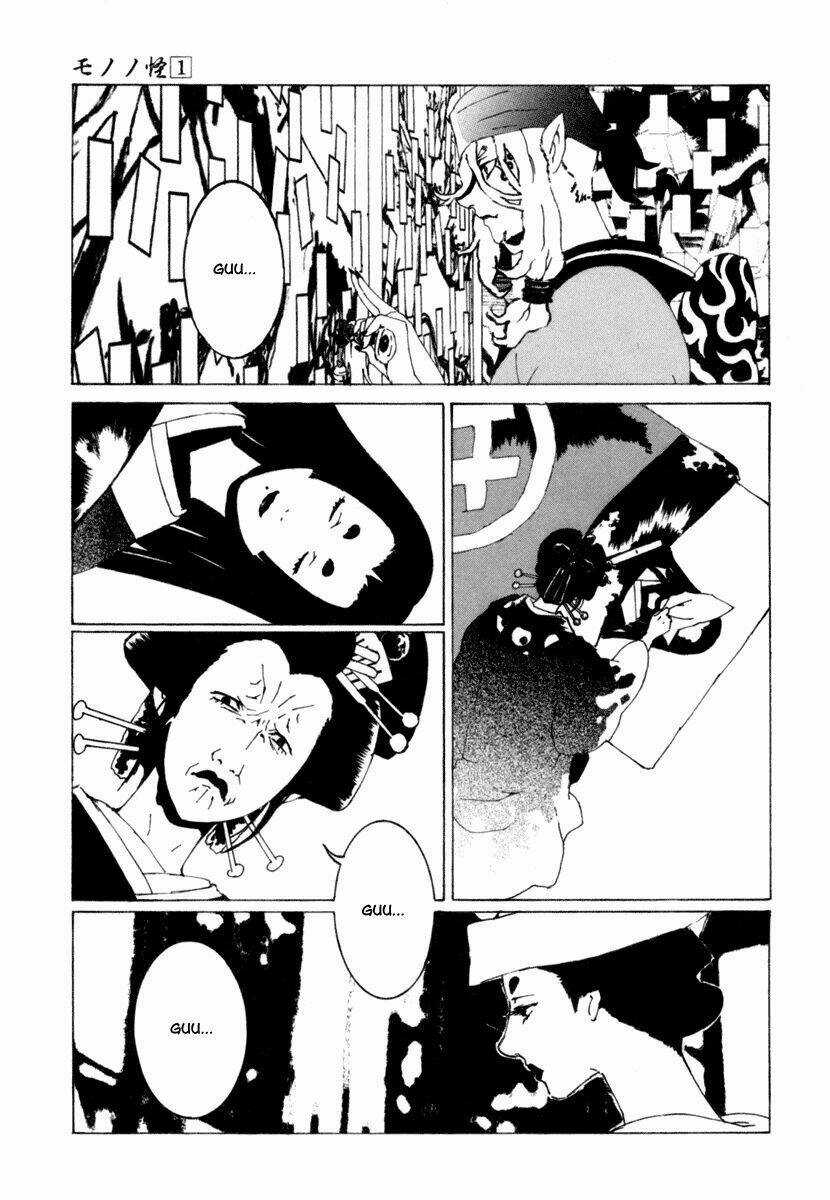 Mononoke Chapter 9 trang 13