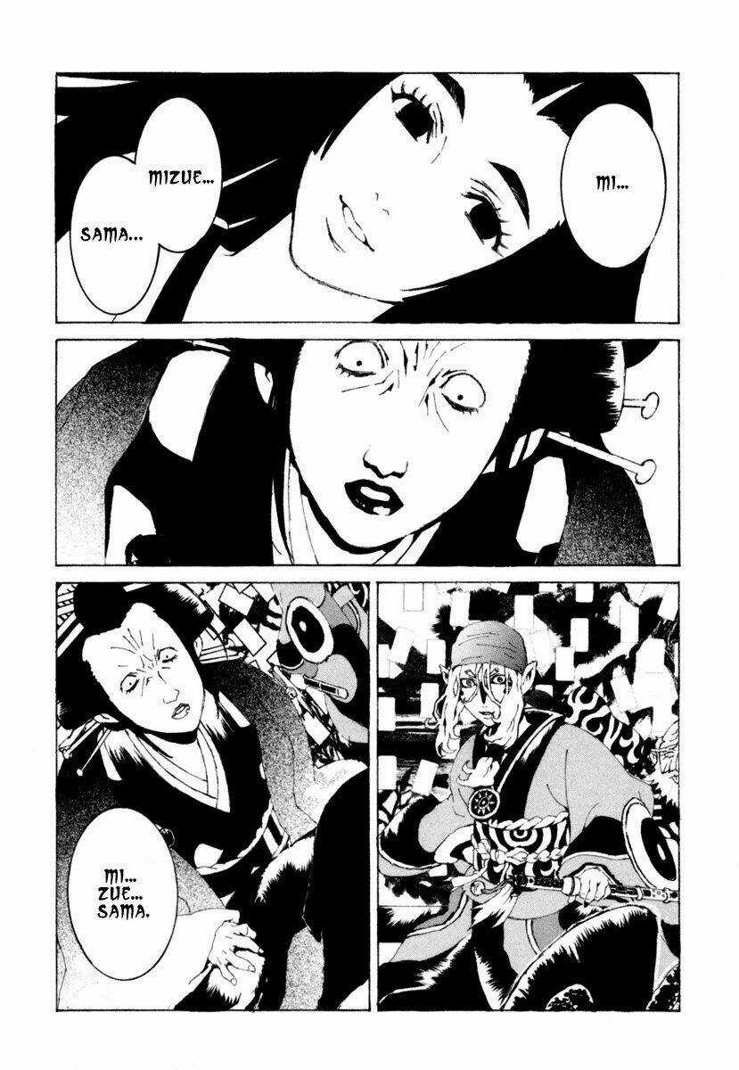 Mononoke Chapter 9 trang 18