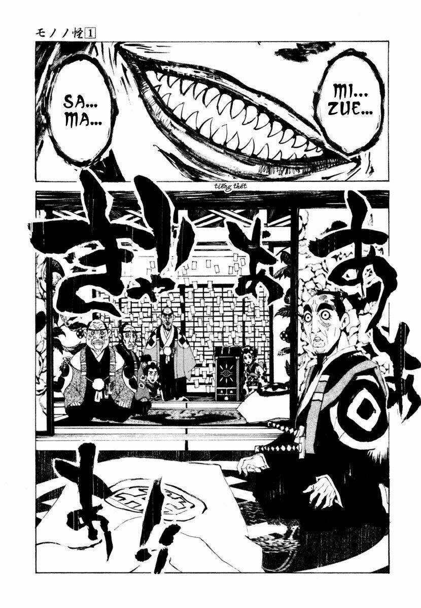 Mononoke Chapter 9 trang 19