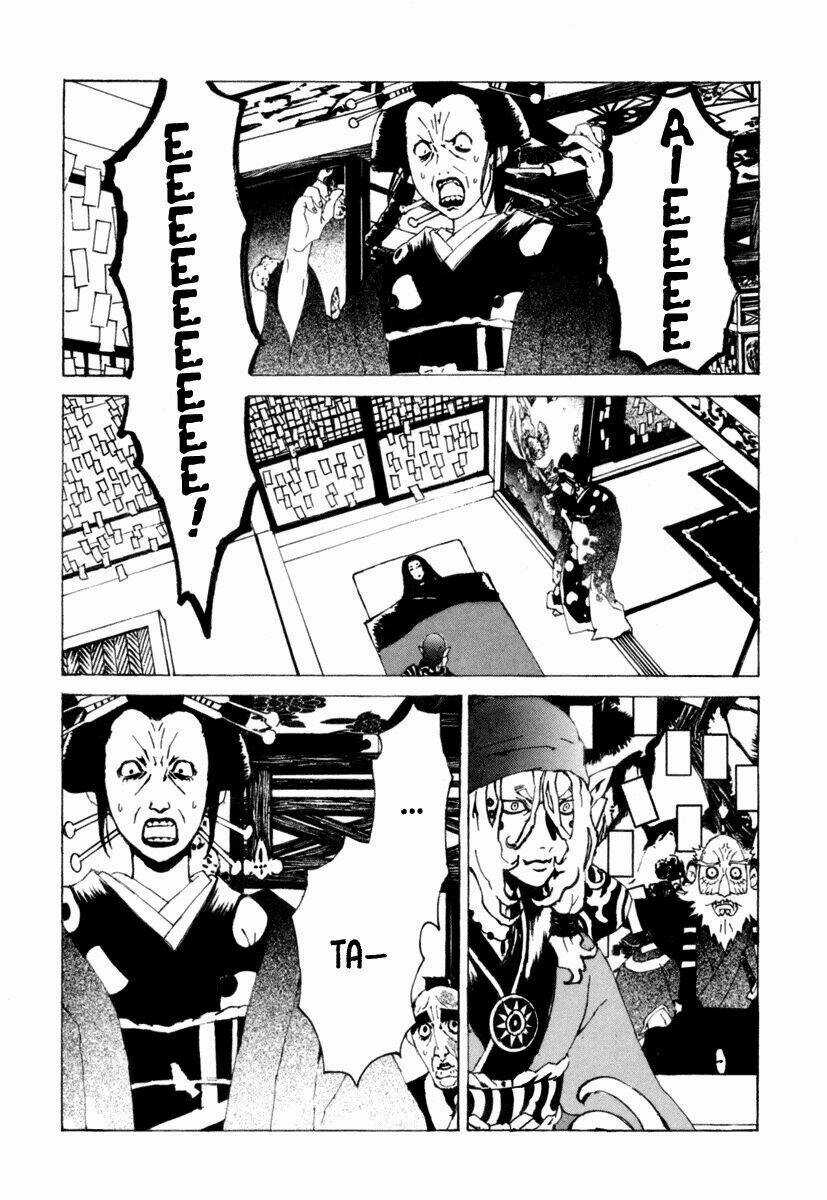 Mononoke Chapter 9 trang 20