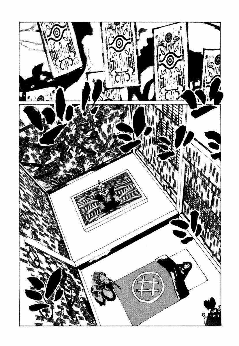 Mononoke Chapter 9 trang 22