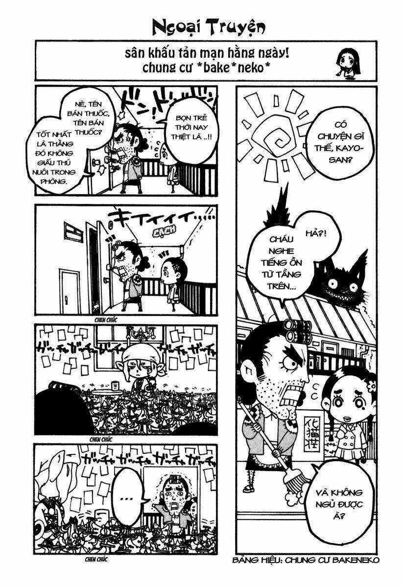 Mononoke Chapter 9 trang 23