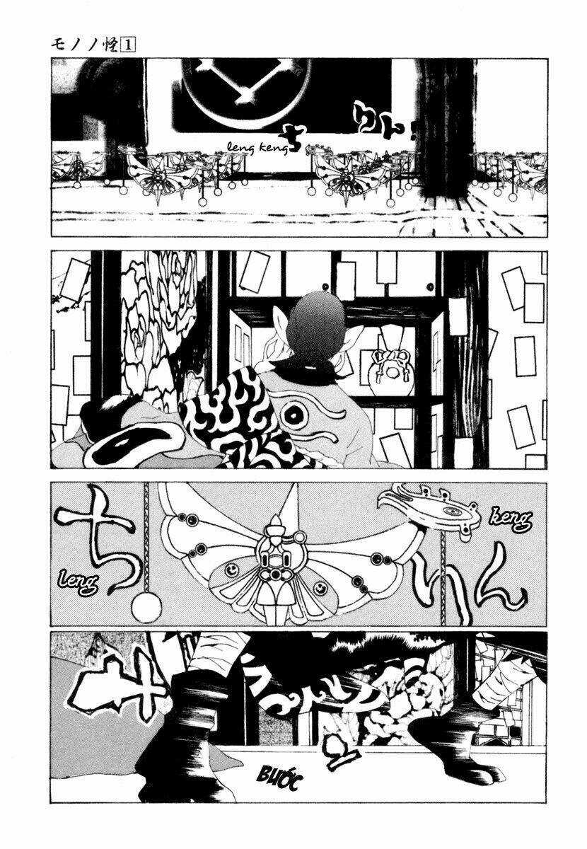 Mononoke Chapter 9 trang 7