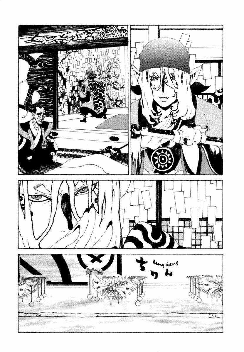 Mononoke Chapter 9 trang 8