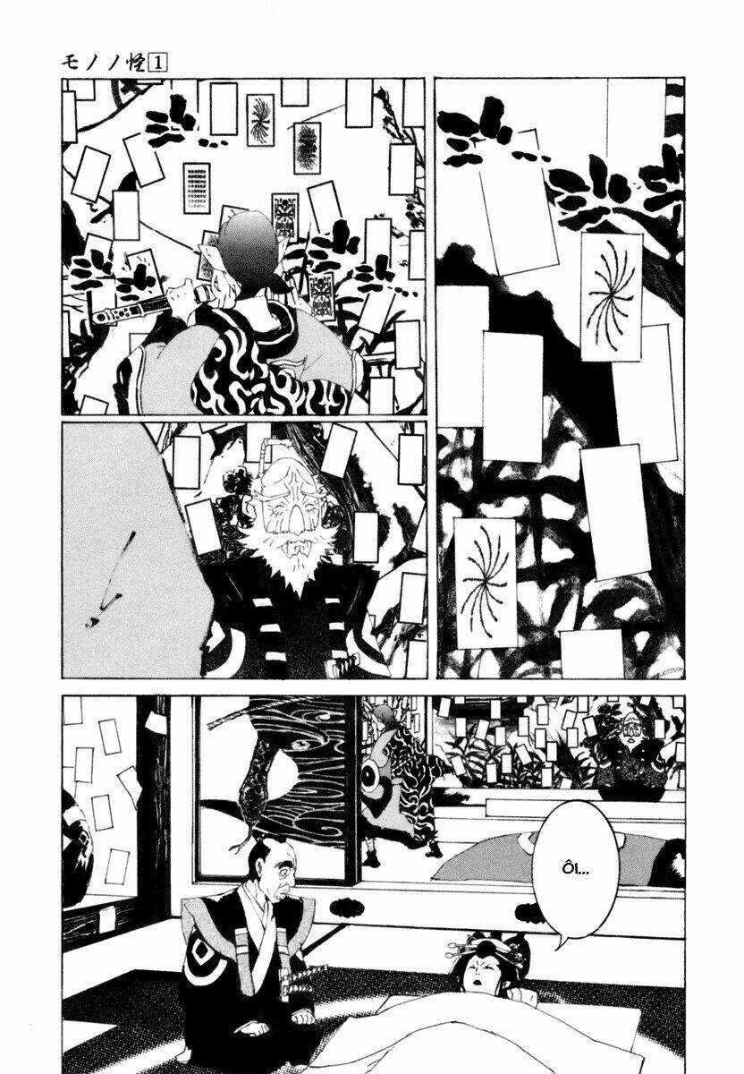 Mononoke Chapter 9 trang 9