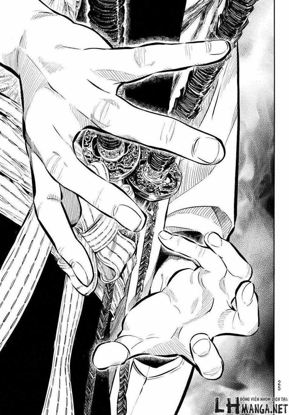 Mononote: Edo Shinobi Kagyou Chapter 1 trang 15