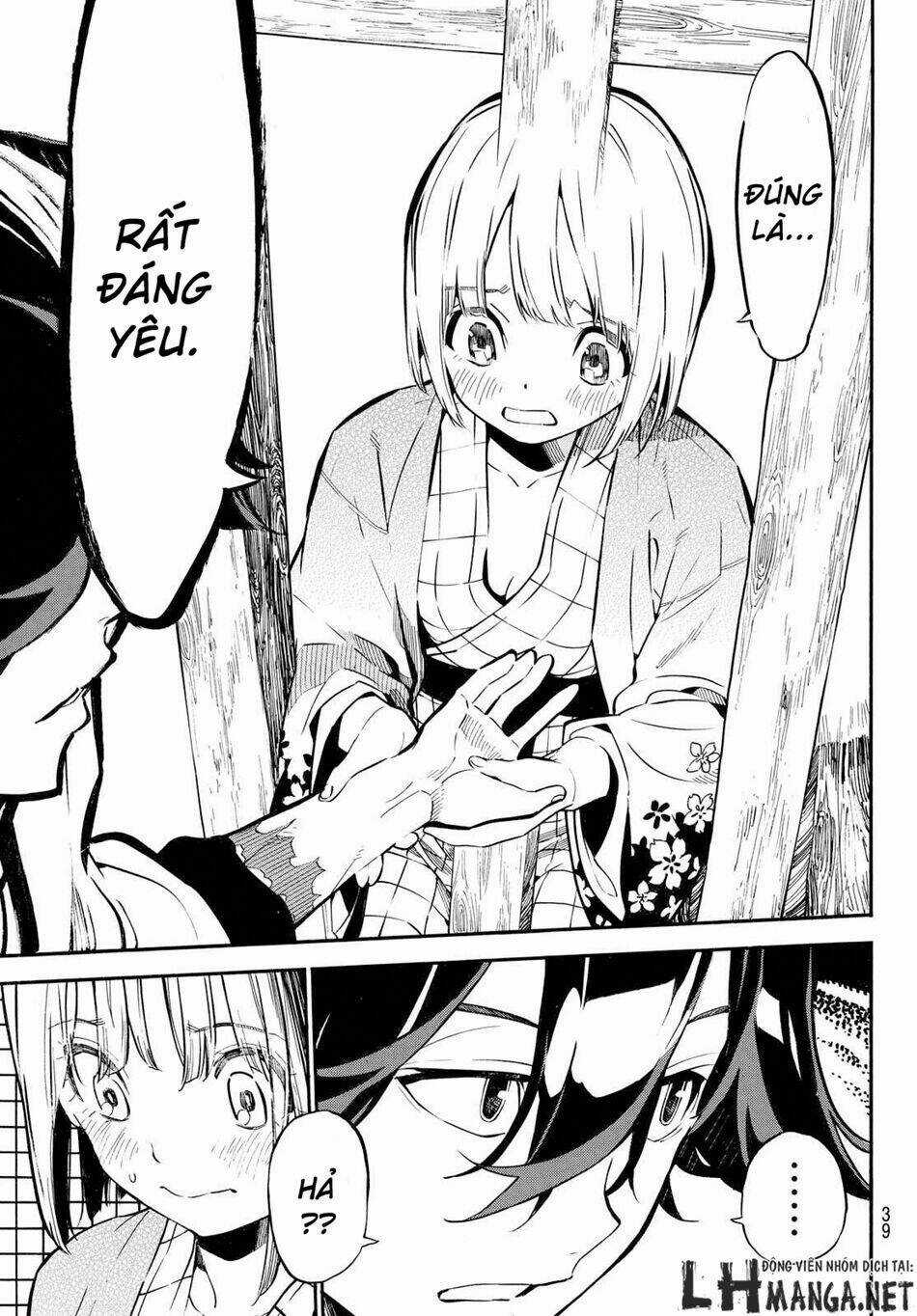 Mononote: Edo Shinobi Kagyou Chapter 1 trang 29