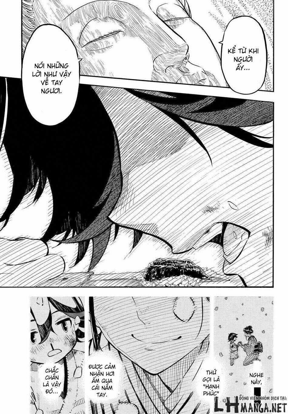 Mononote: Edo Shinobi Kagyou Chapter 1 trang 37