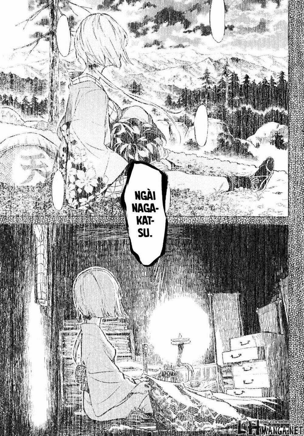 Mononote: Edo Shinobi Kagyou Chapter 16 trang 17