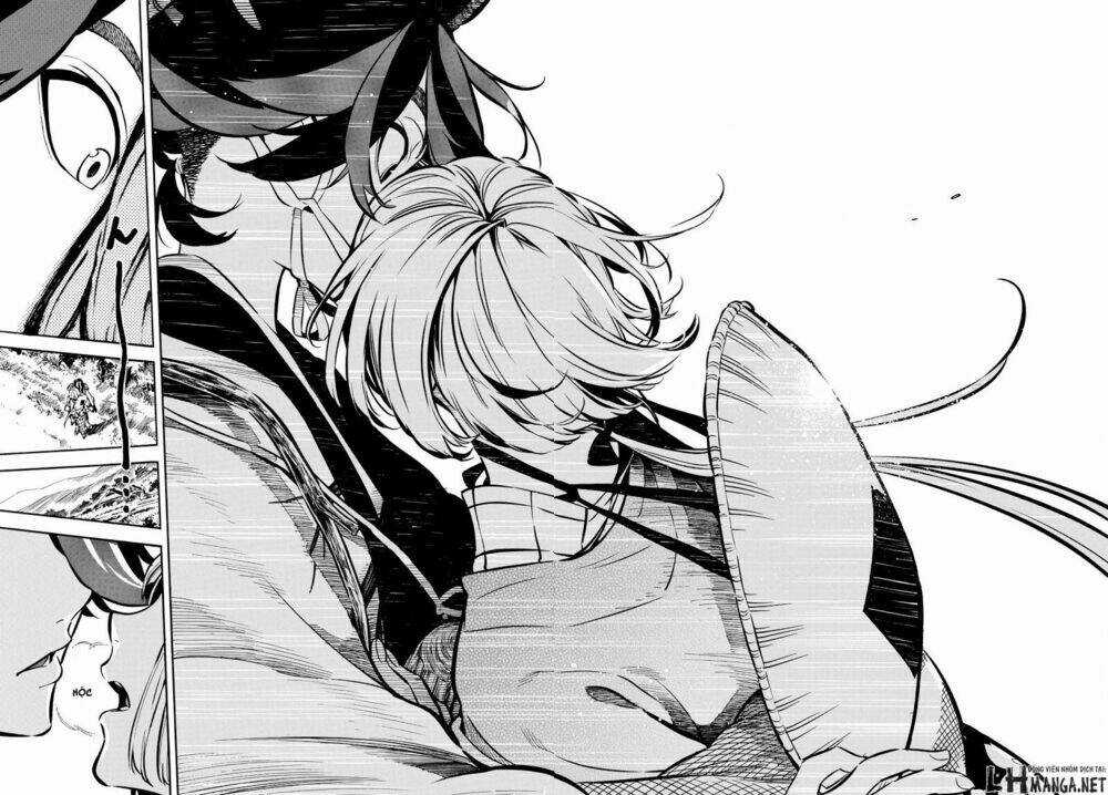 Mononote: Edo Shinobi Kagyou Chapter 2 trang 46