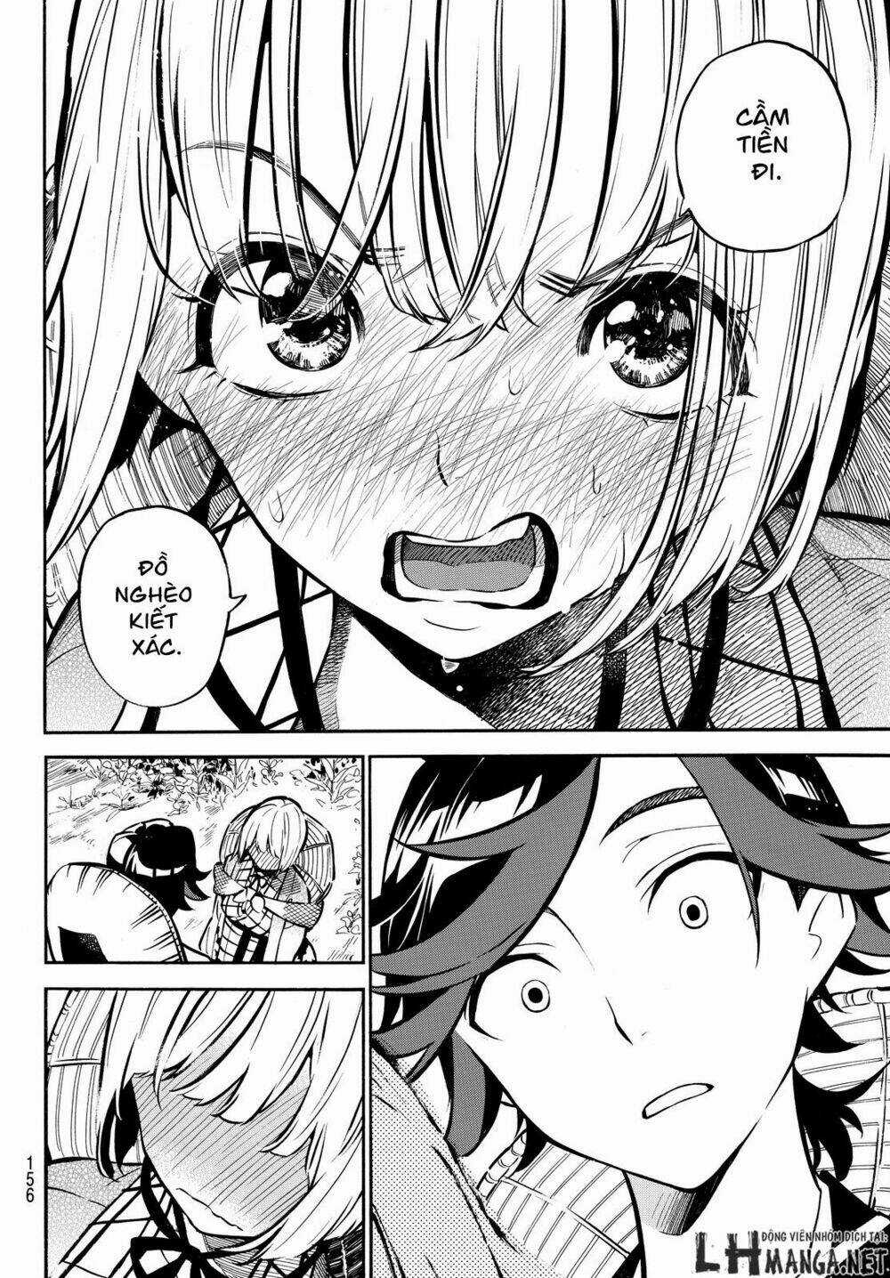 Mononote: Edo Shinobi Kagyou Chapter 2 trang 47