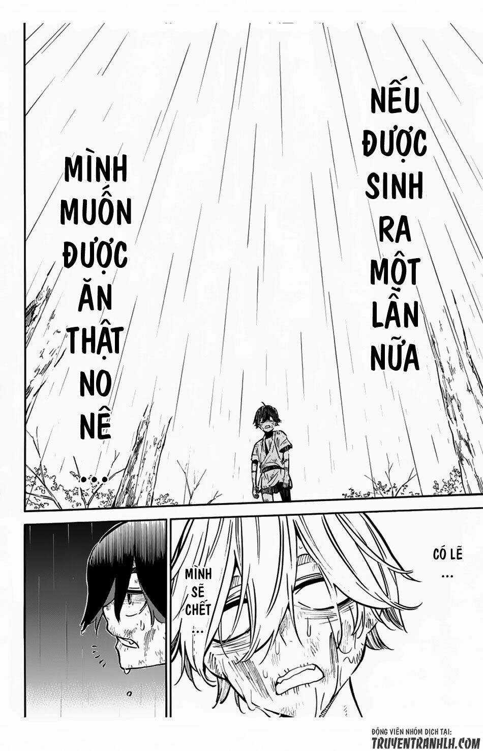 Mononote: Edo Shinobi Kagyou Chapter 20 trang 14